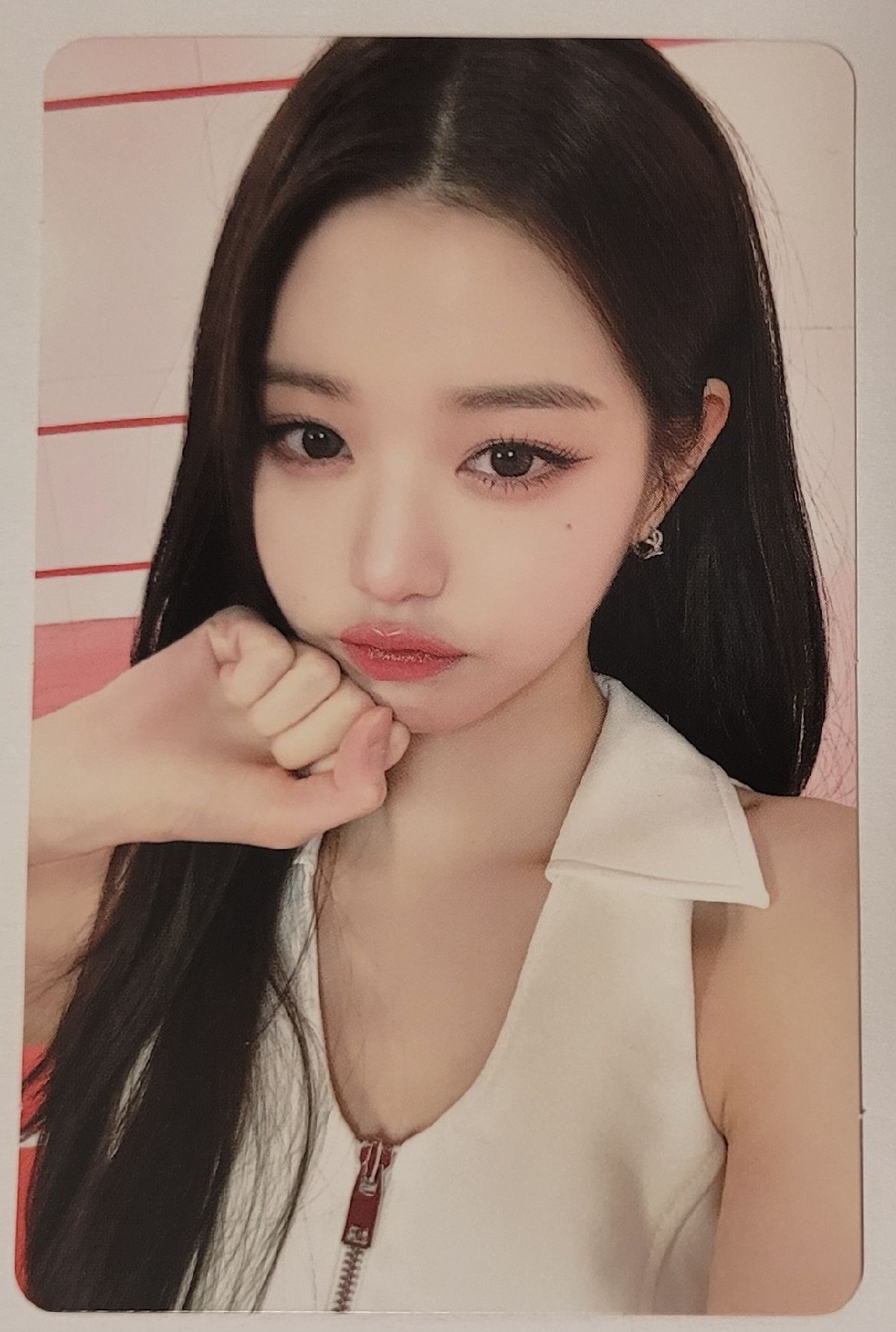 IVE WAVE 初回限定 通常盤 專卡 Wonyoung