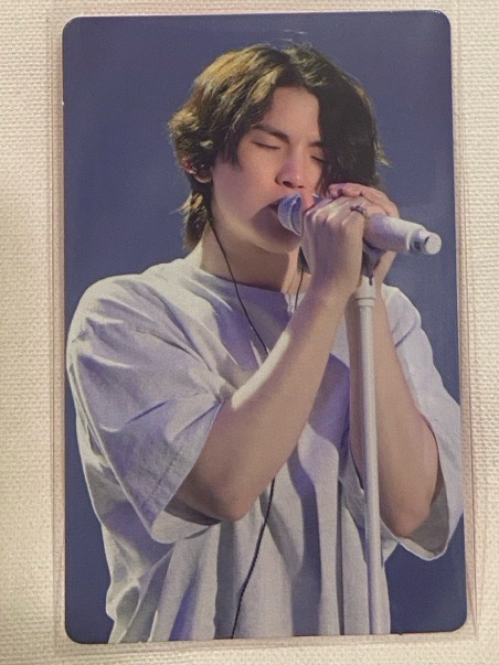 WOOZI FOLLOWFELLOW 韓國 隨機卡 卡包卡