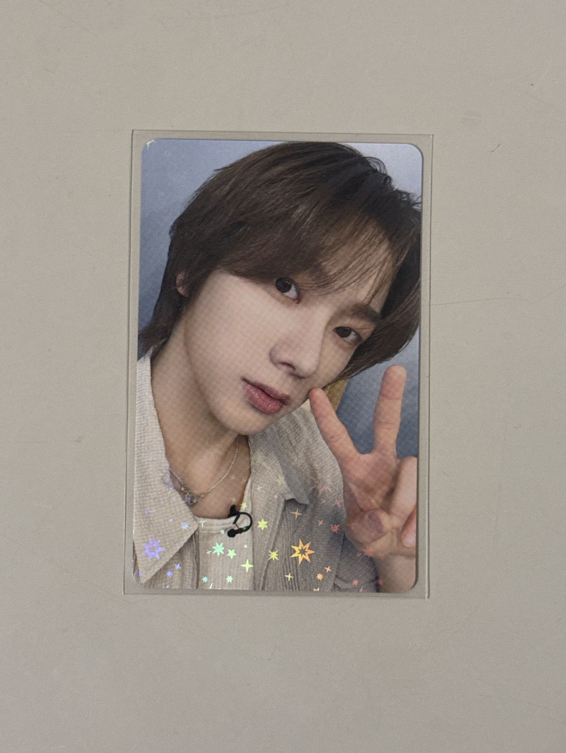 BOYNEXTDOOR 成淏 19.99 日咖 pb 特典卡 1