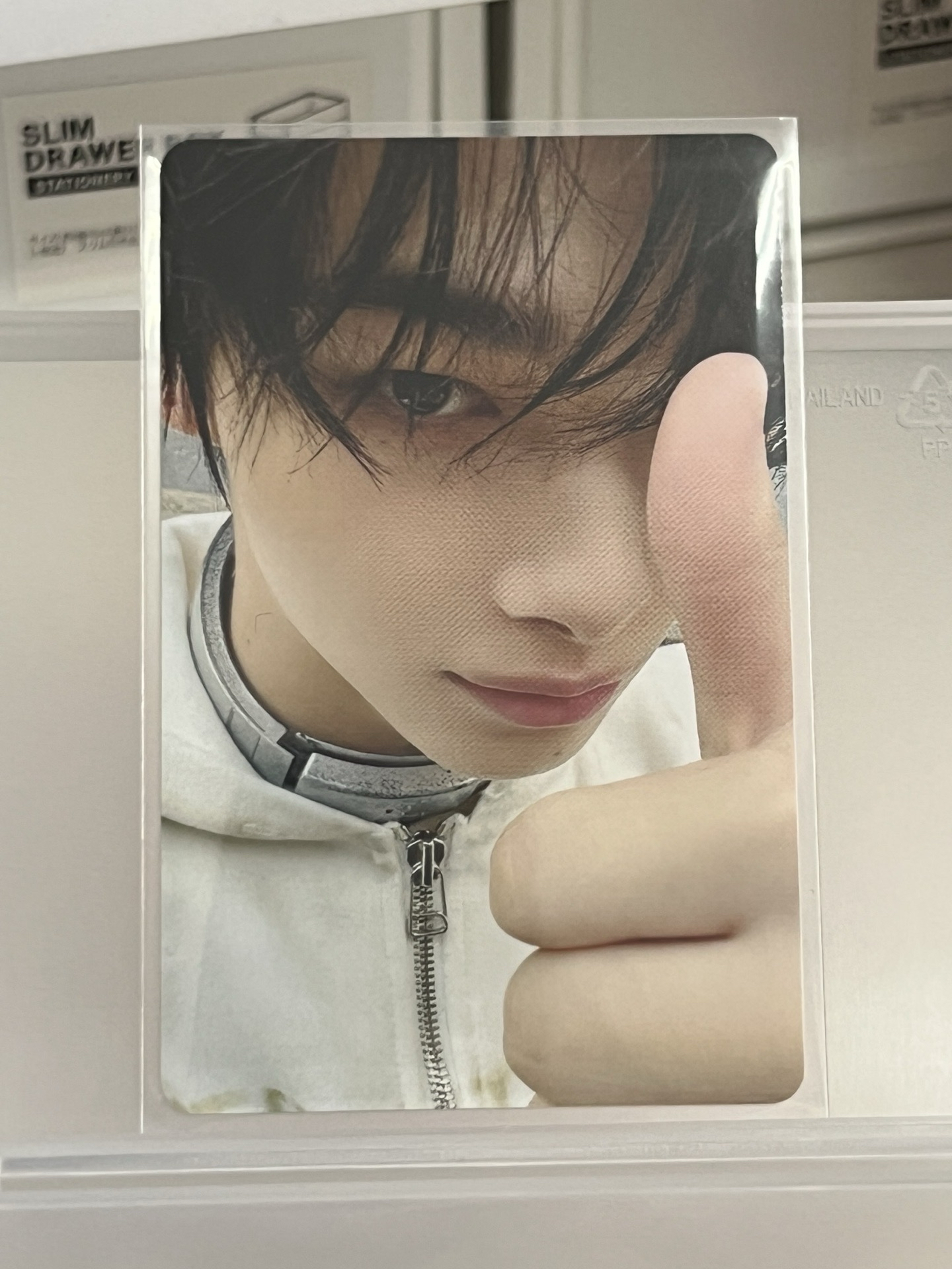 NI-KI 迷你六日咖特典卡