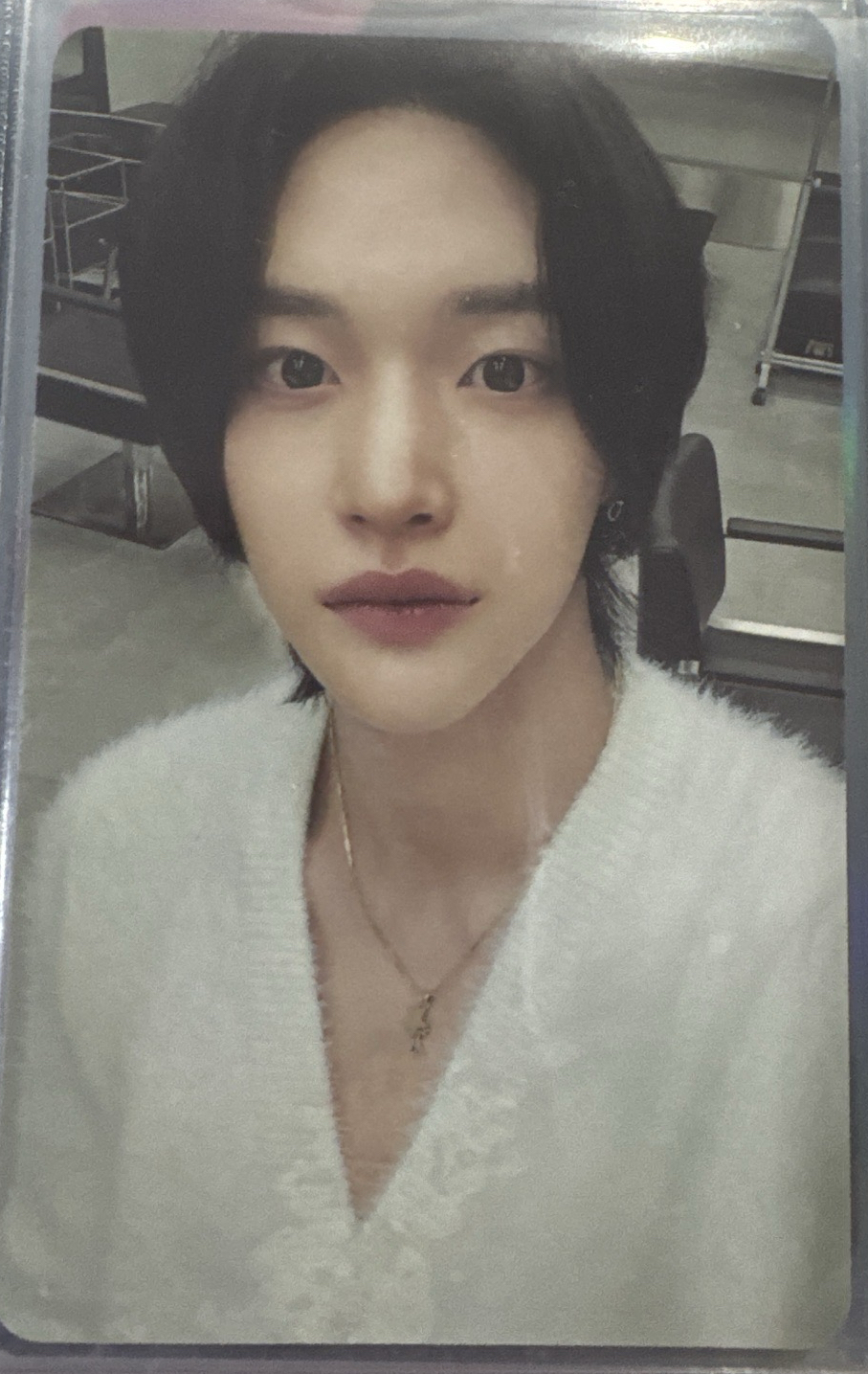 KMS中文卡背*吉他小子