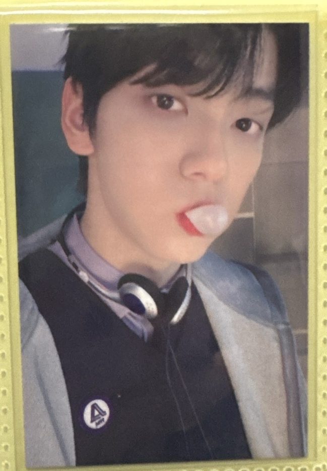 EP2仁川 秀彬 ZONE卡