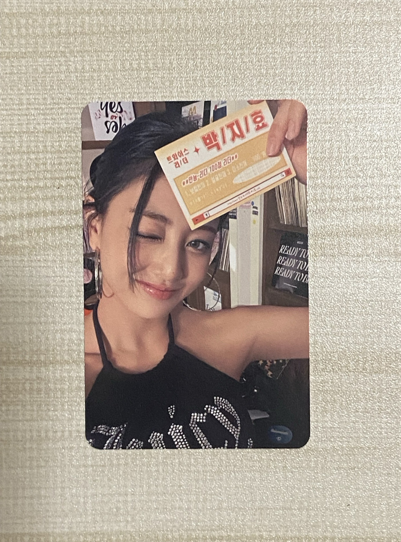 志效 8週年 線下快閃店 滿額卡