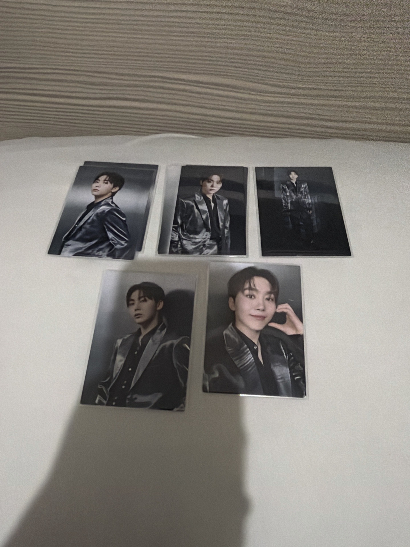 SEVENTEEN RIGHT HERE 隨機卡/卡包卡/外套卡 日巡 勝寛