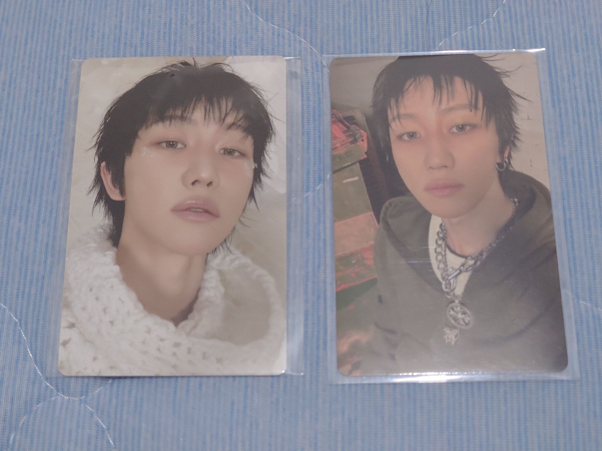 💚正五 wvs/gv特典 明浩