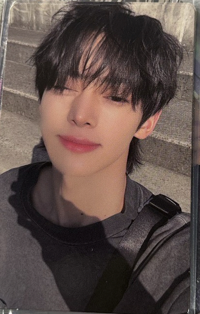 Try with us 特典卡