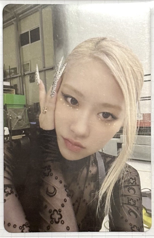 BP｜Digipack A版 肉（🔺有損）