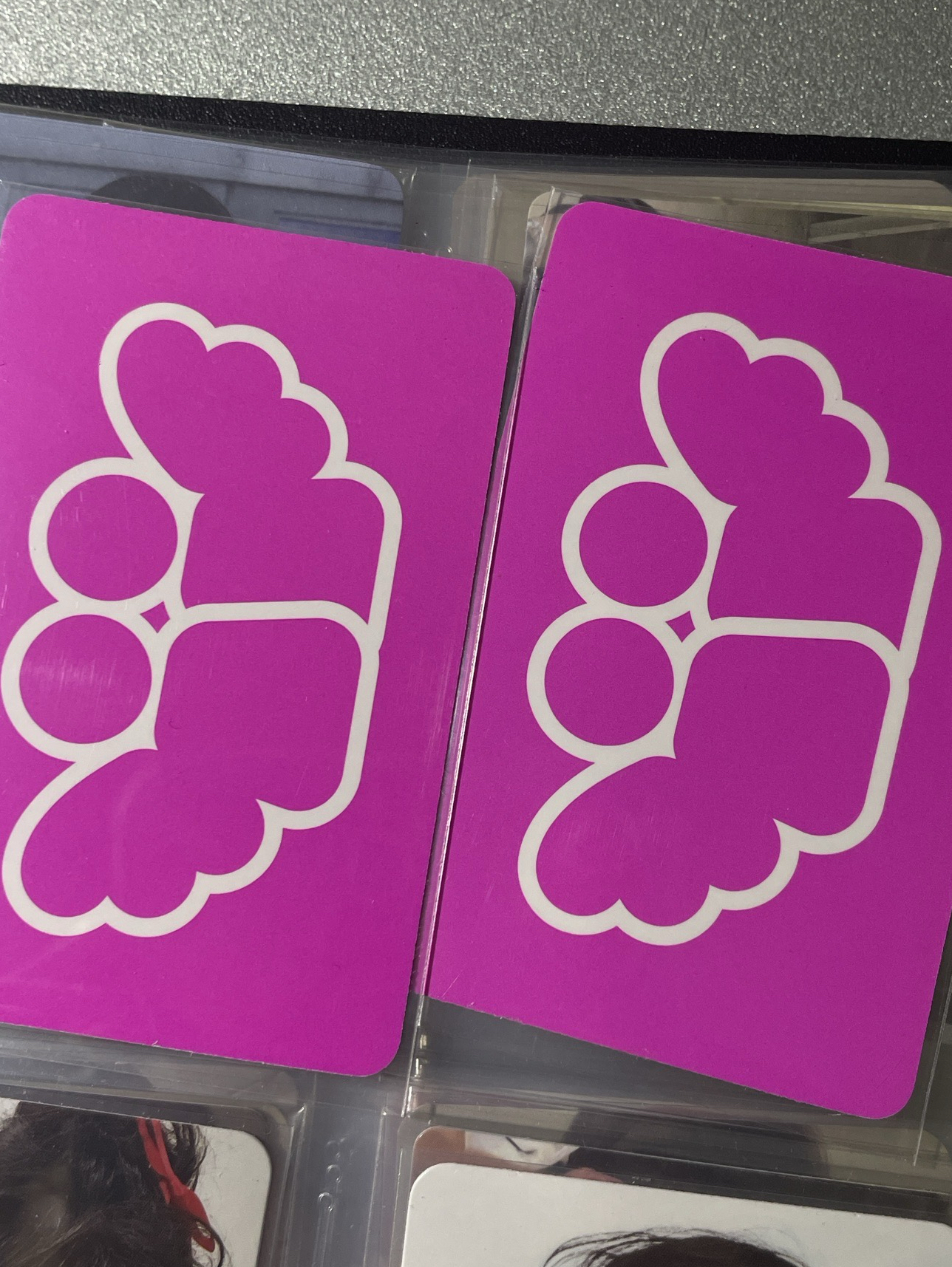 Kiiikiii 綠底船特 Haum