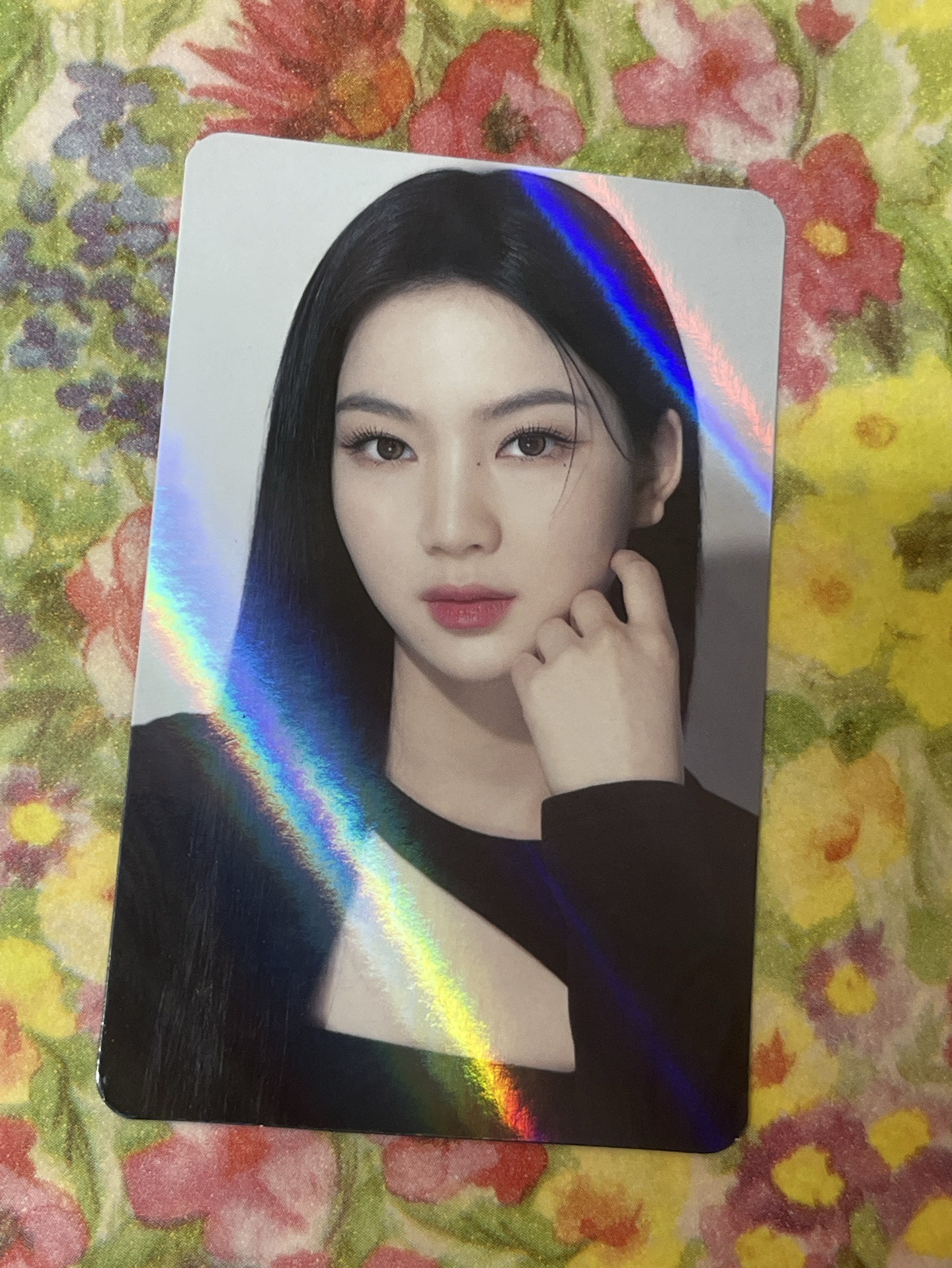 STAYC ISA Celluver 代言 閃卡莎