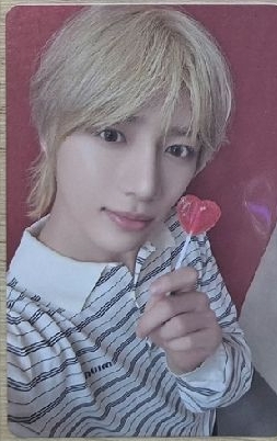 迷七 專輯卡 Lover版圭