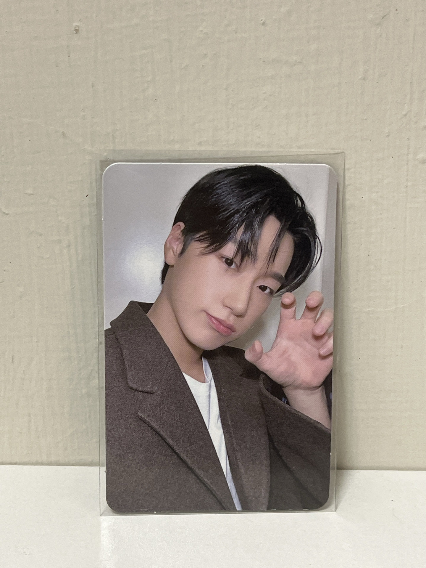 ATEEZ🖤崔傘 GOLDEN HOUR : Part.2 fromm 5.0 簽售卡 