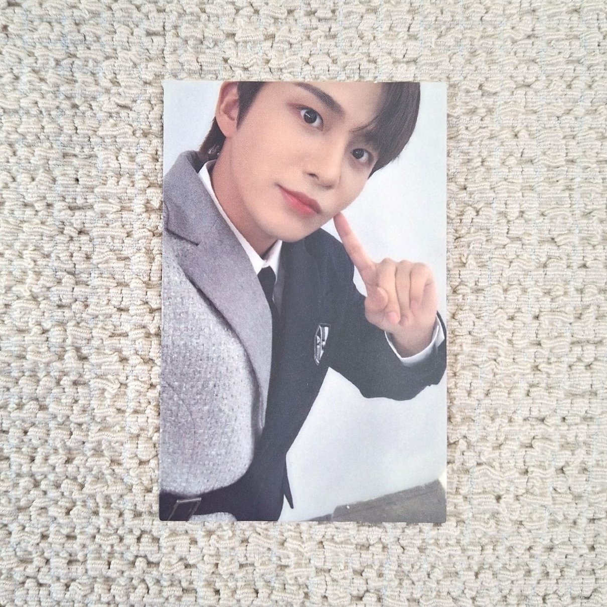 ATEEZ｜鍾浩｜ZERO: FEVER EPILOGUE 專卡（A ver. Limited）