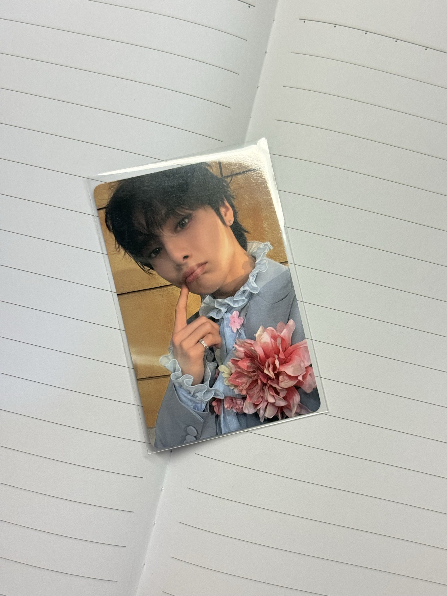 Hollow塔店特典 梁精寅