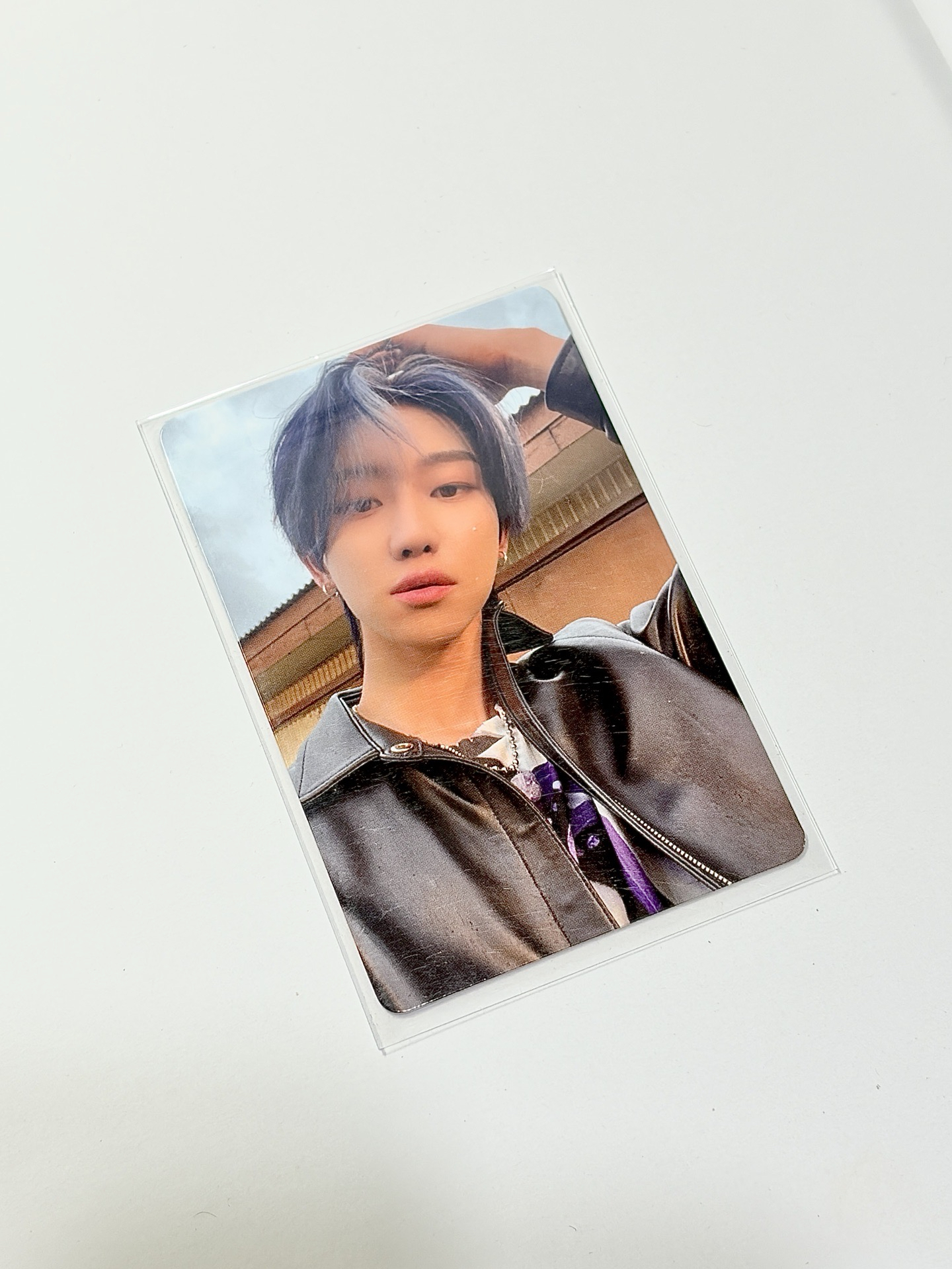 mini8 yzy中背語音卡