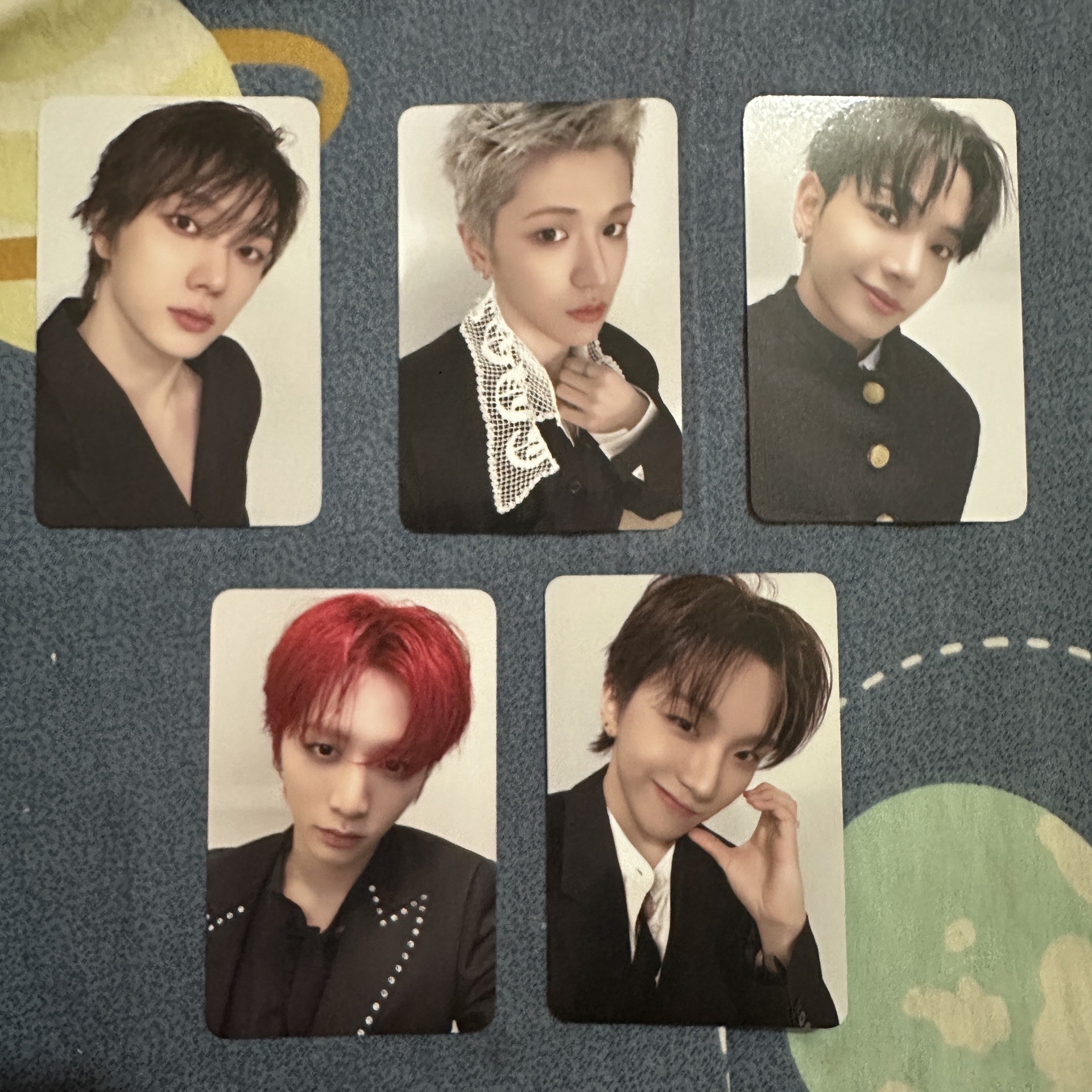 No Genre sc逆應援