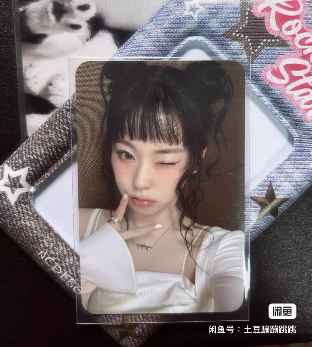 sw 線下 9.0 簽售卡 月光天使圭