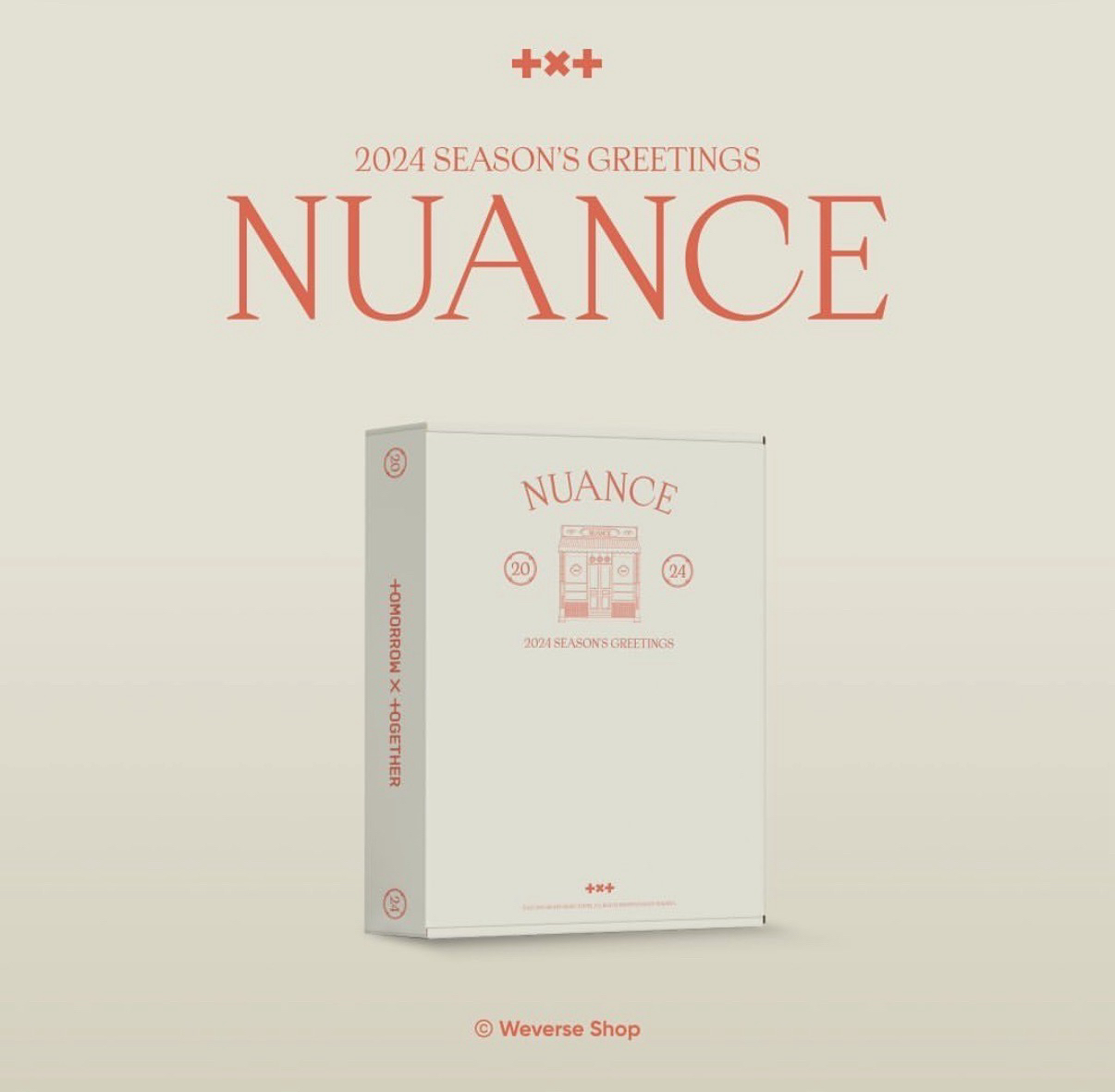 2024 SEASON’S GREETINGS - NUANCE