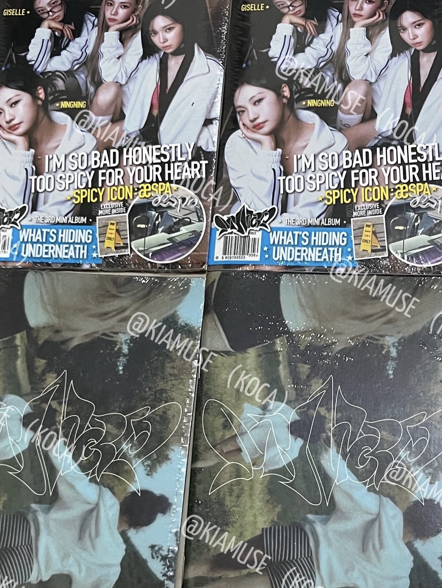 𝙼𝚈 𝚆𝙾𝚁𝙻𝙳 𝗭𝗜𝗡𝗘版未拆專┈┈••ꕤ..。