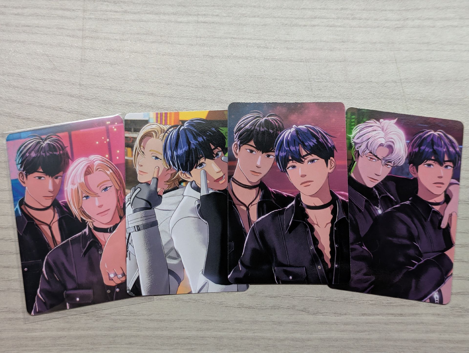 迷三專卡盤（多藝俊）