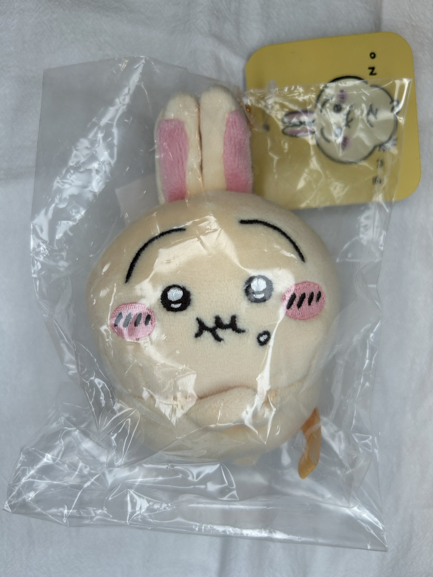 <原價出>華山購入 氣噗噗兔兔🐰