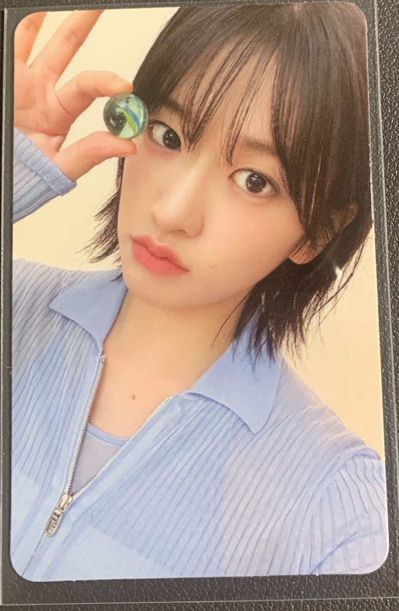 l’VE MINE專輯卡