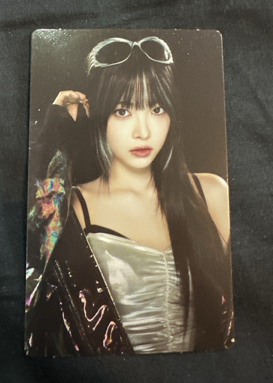 25‘巡迴 隨機卡 韓場 恩採