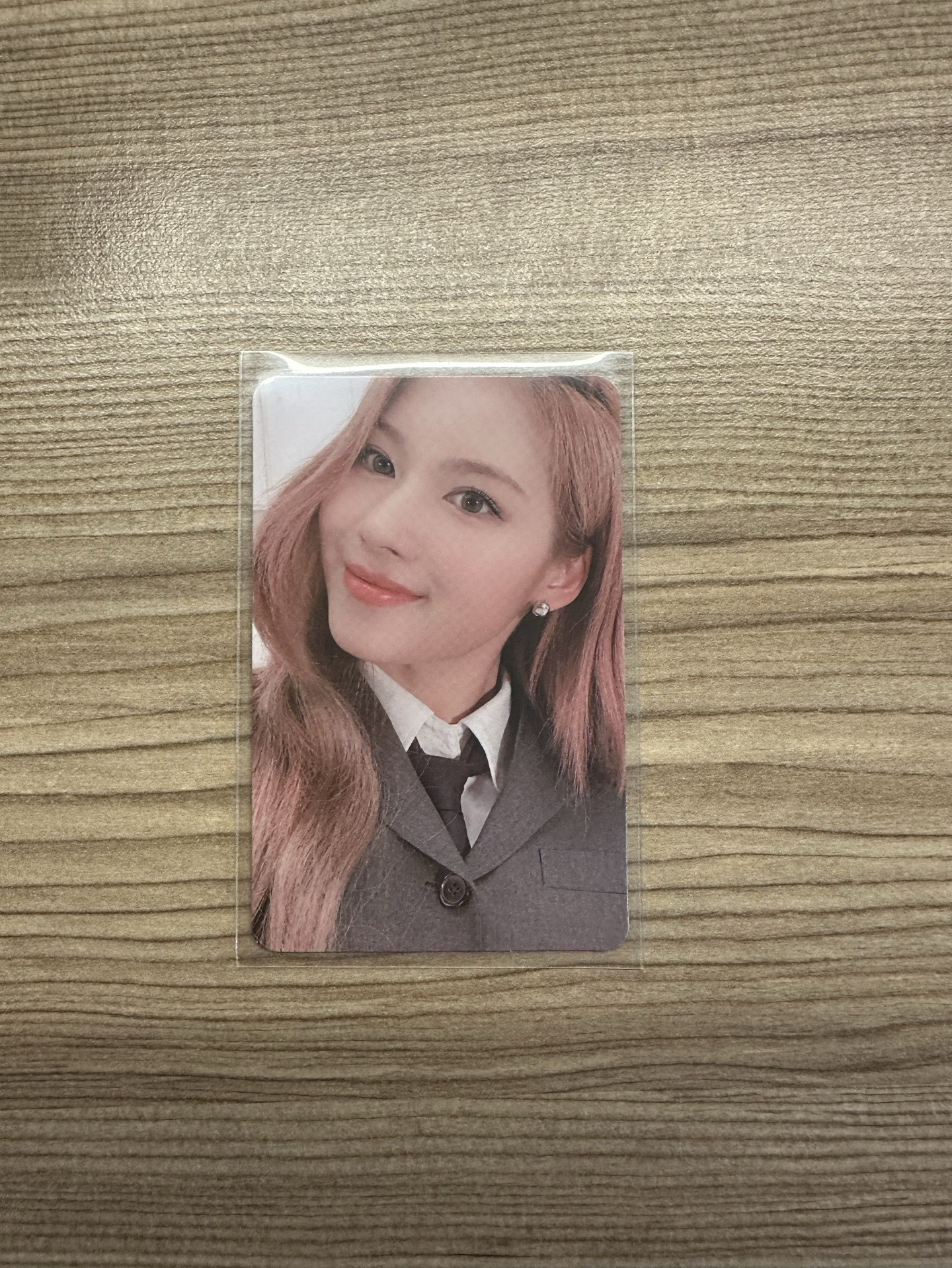 Twice Sana 小卡 專卡