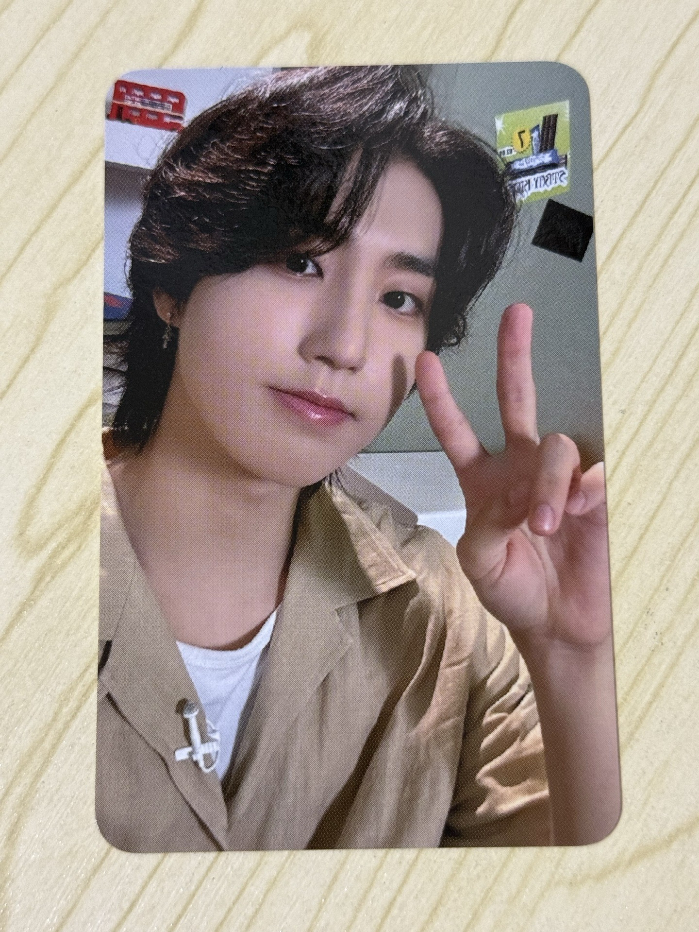 城 ATE快閃店 幸運卡