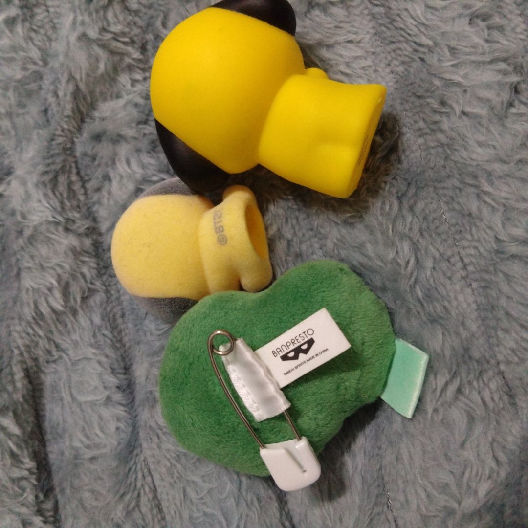 chimmy公仔徽章 railway 