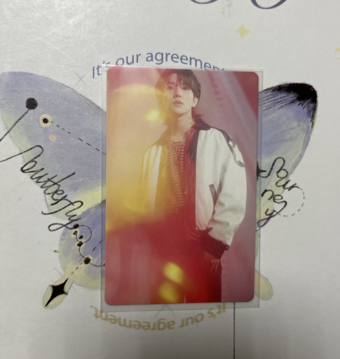 MINI11 專輯卡 PM1023 ver.秀