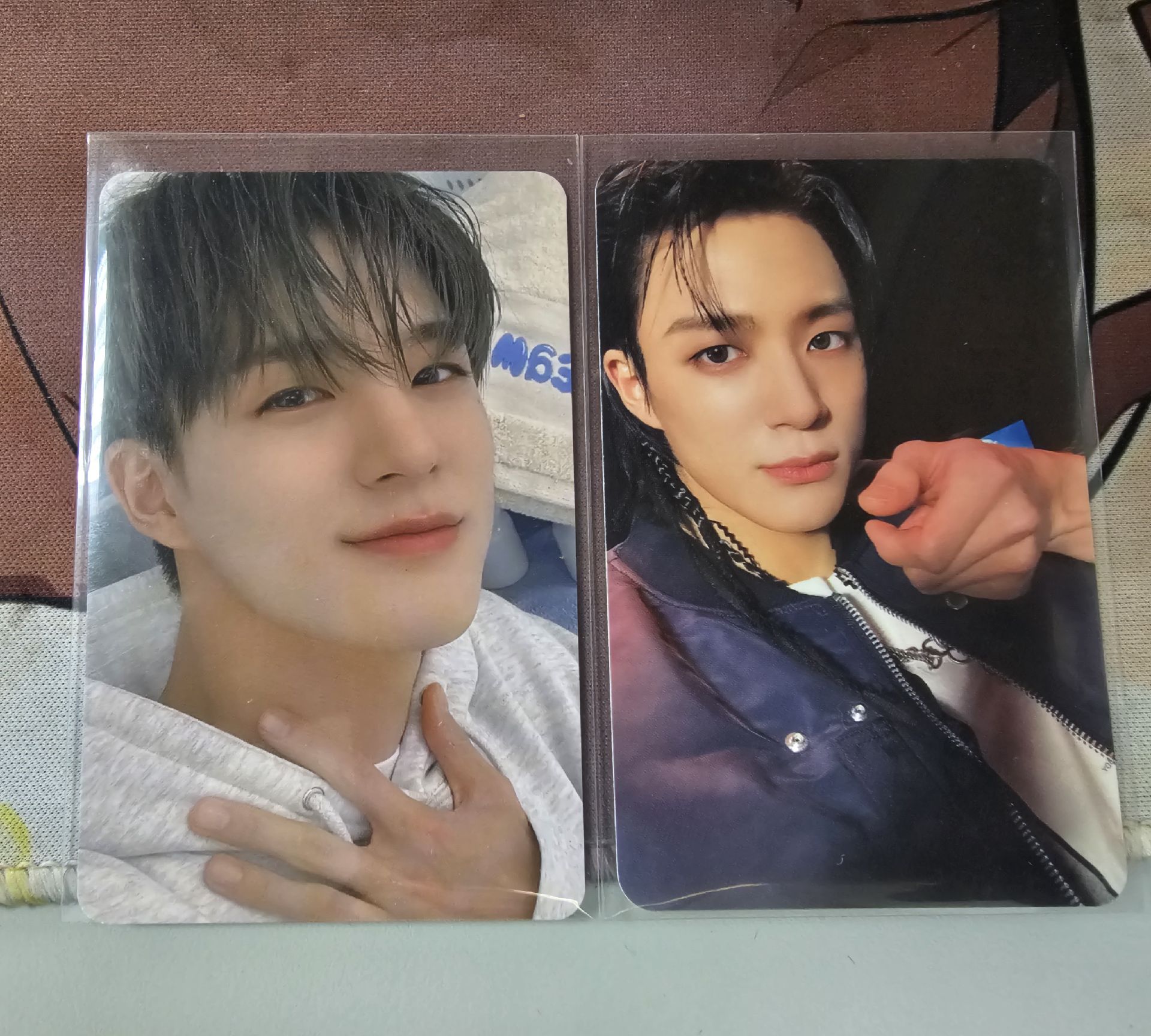 NCT DREAM 李帝努JENO小卡