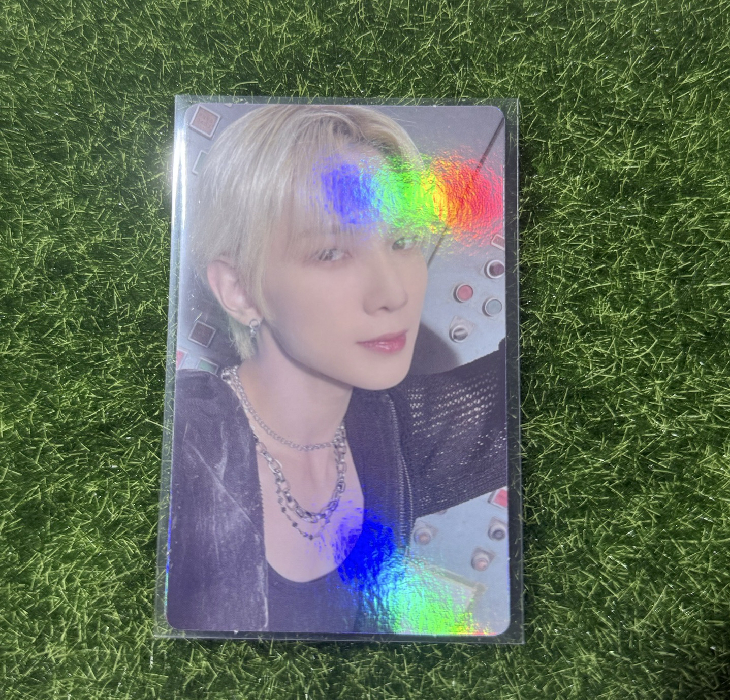 MOVEMENT br 1.0 簽售卡 🐩