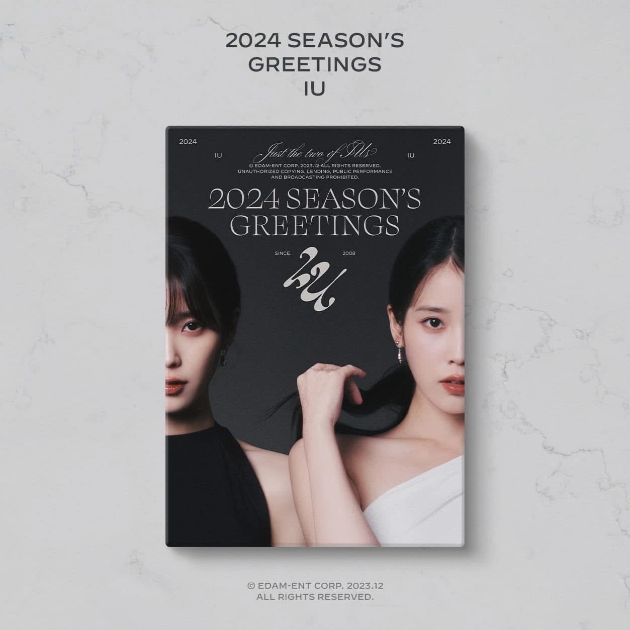 2024 SEASON’S GREETINGS