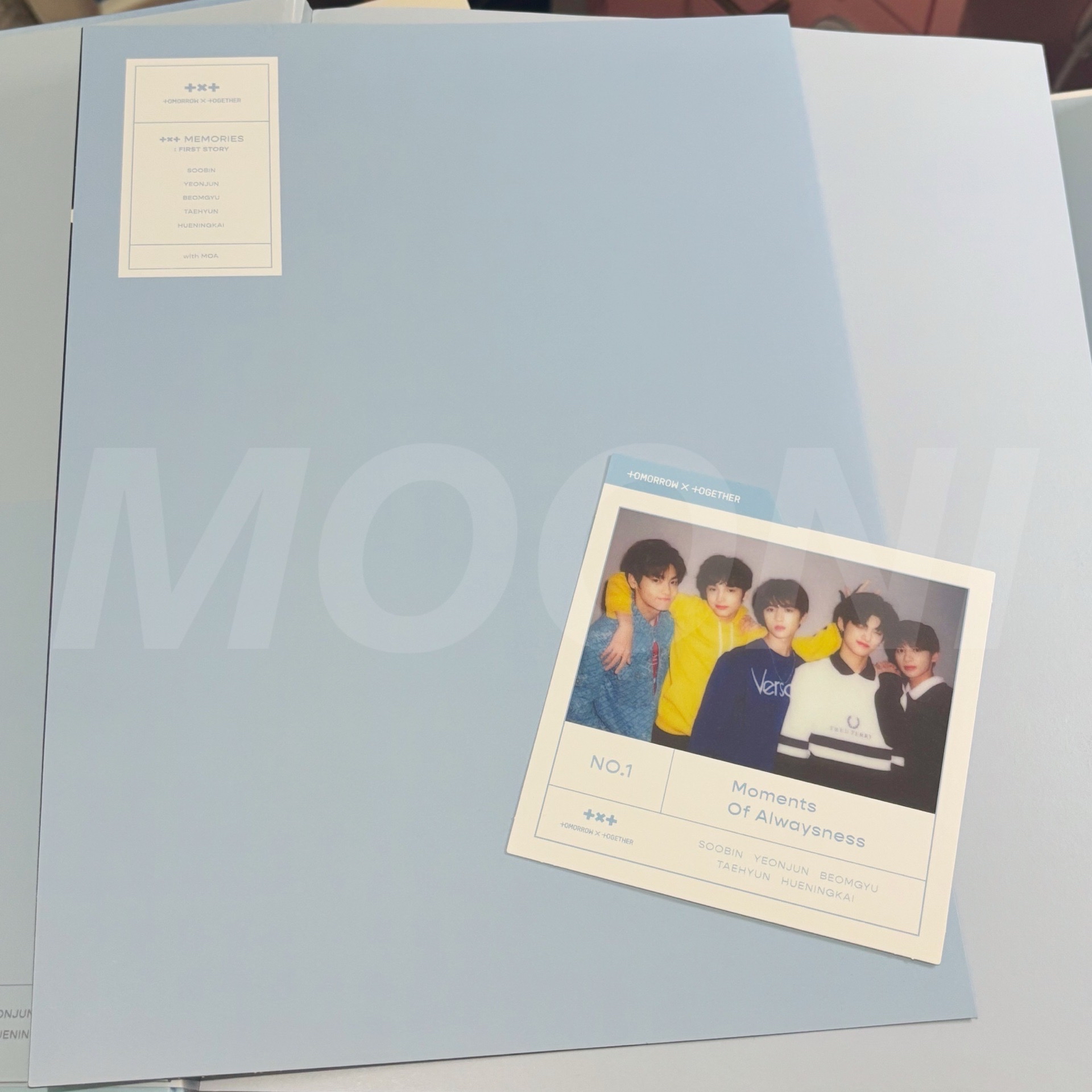 21年/23年回憶錄