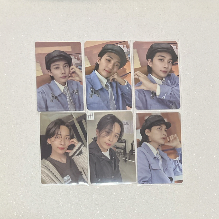 SEVENTEEN FML 尹淨漢