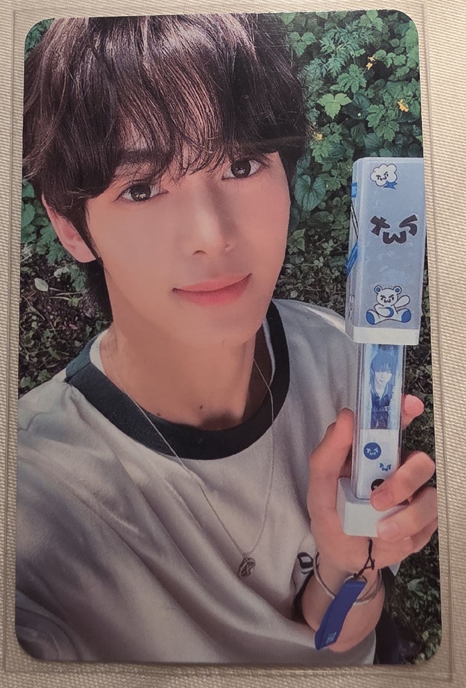 韓振 首爾場粽卡