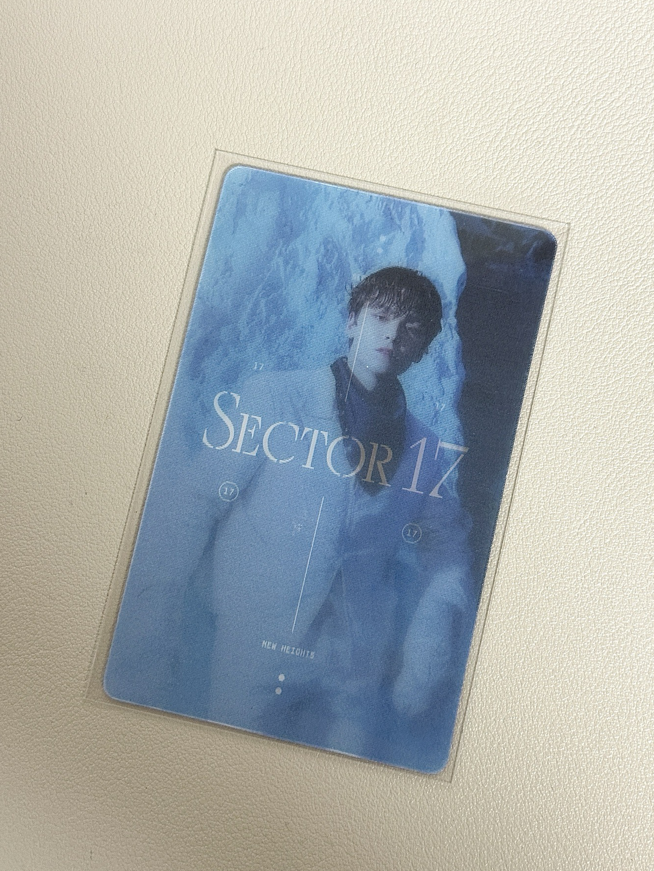 率 正四後續 WVS 特典卡（變化卡）