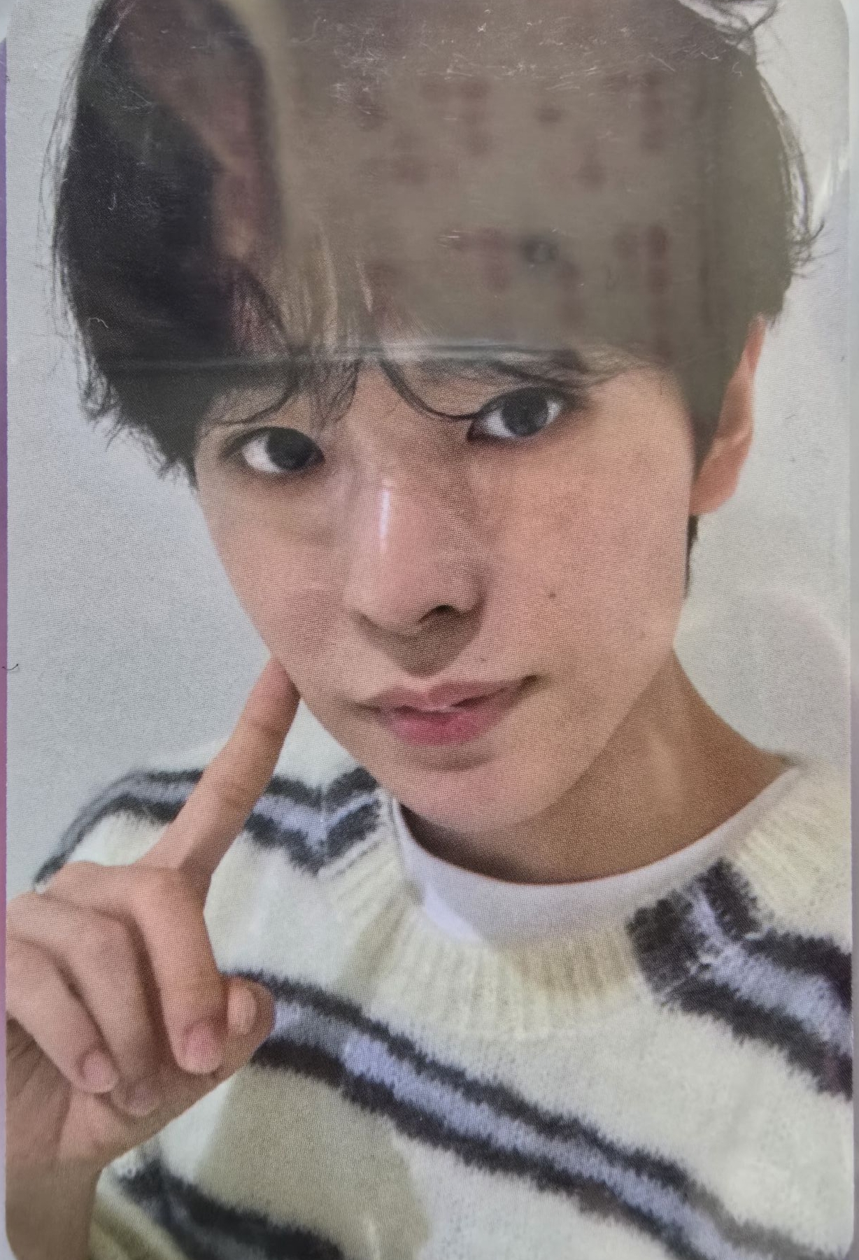 Yushi台北簽售卡