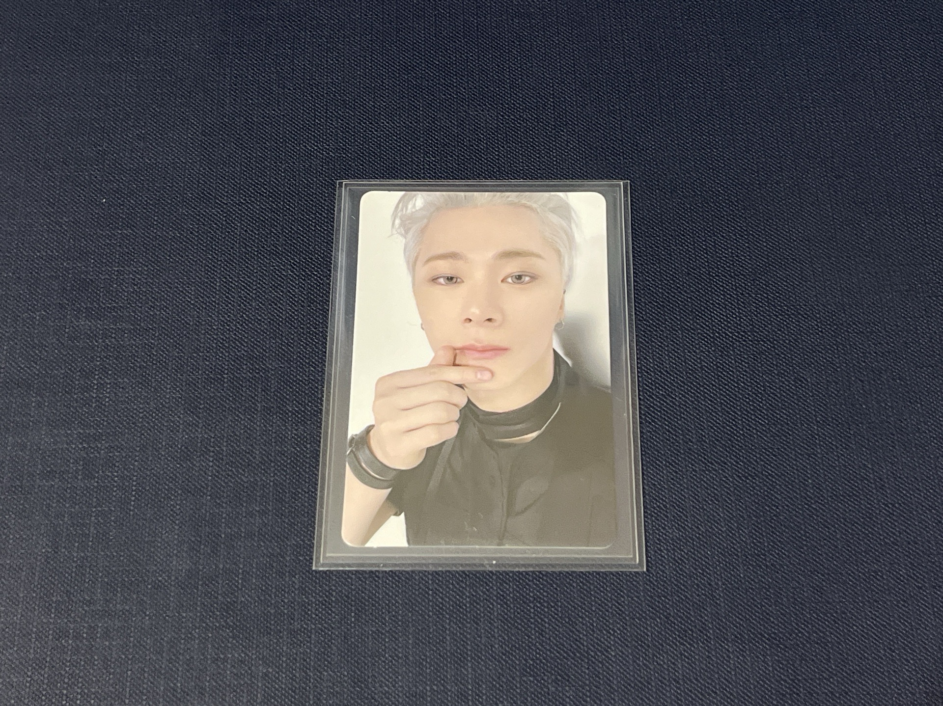 Astro 文彬 Moonbin 花生小分隊 迷你三輯 Incense 小卡