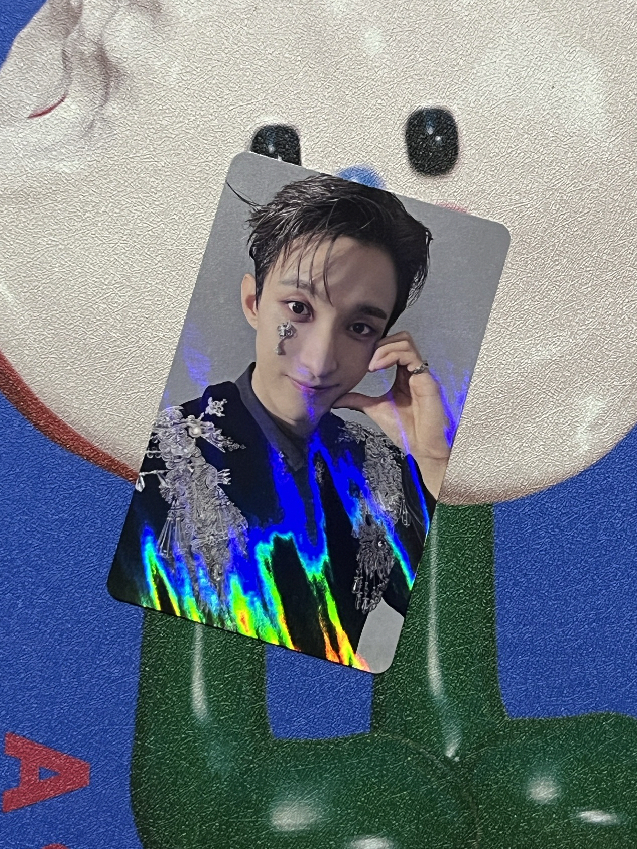 一閃一閃淚鑽珉