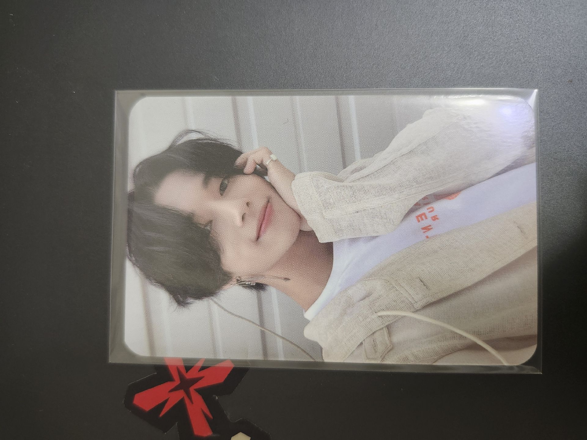 ZERO:FEVER PART 1 AM特典 鄭友榮