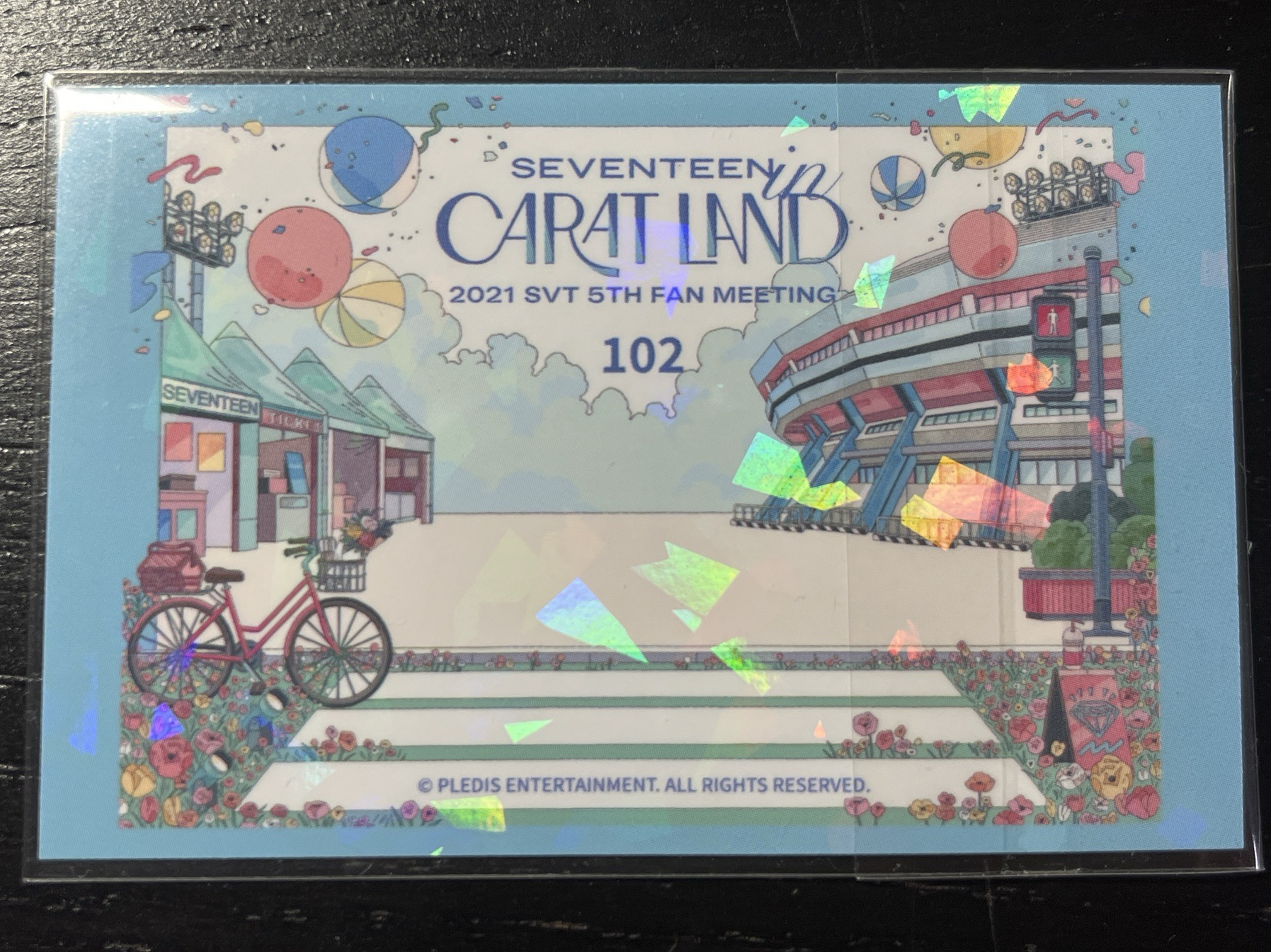 21克拉島｜團卡｜閃亮亮✨