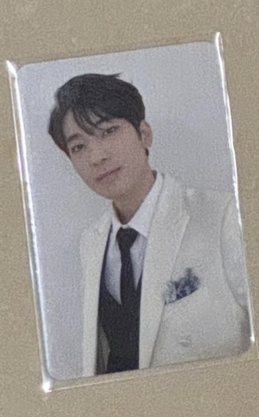 圓佑 mini 10 新郎盤 隨機卡