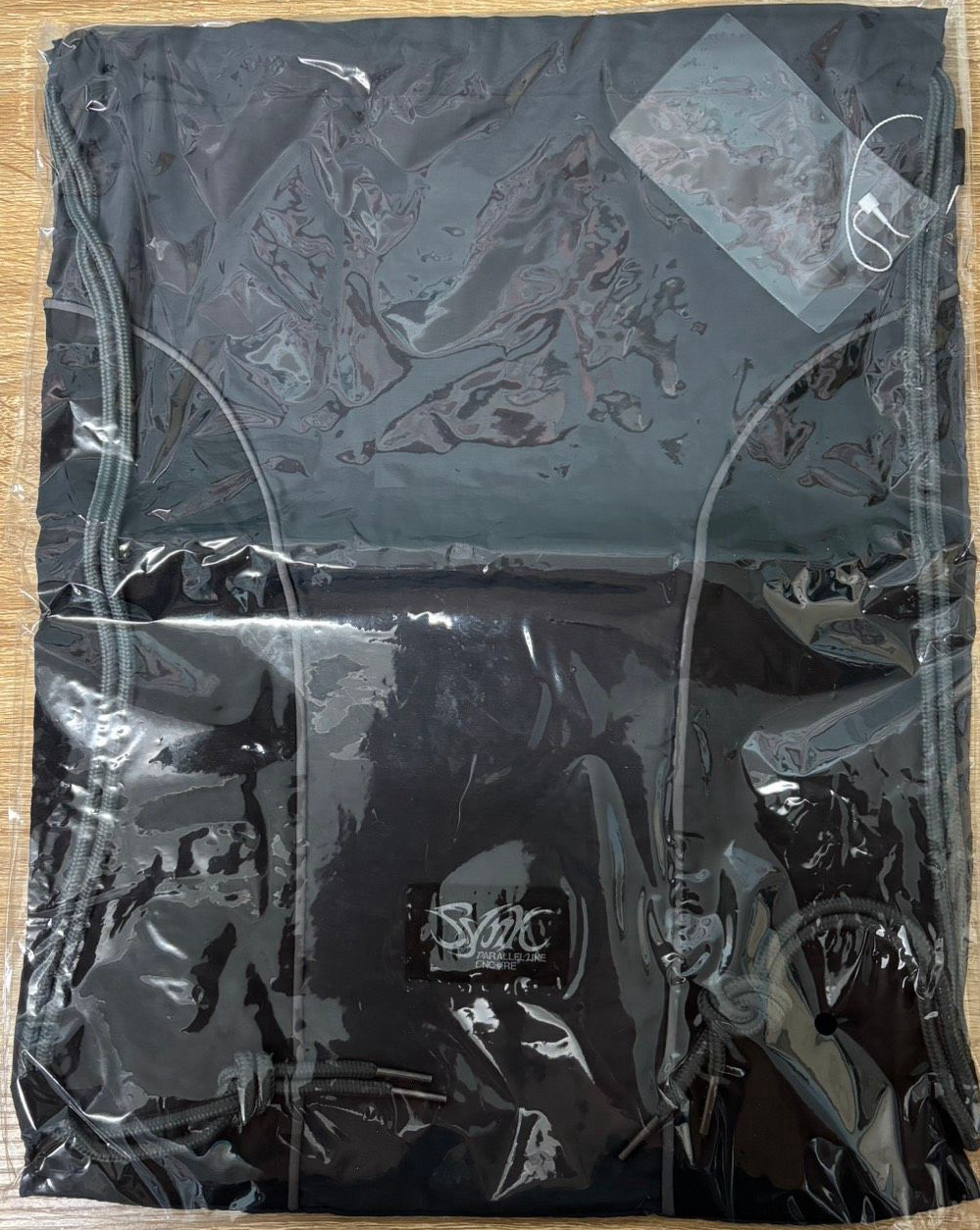 aespa 二巡 背包袋子 束口包