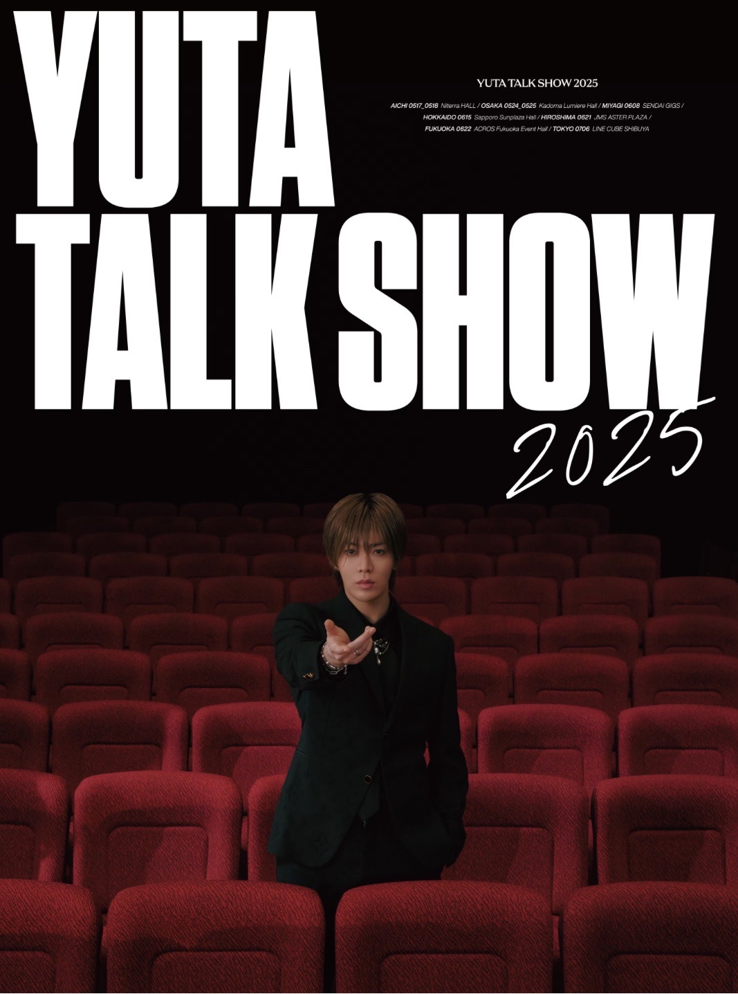 2025 YUTA TALK SHOW
