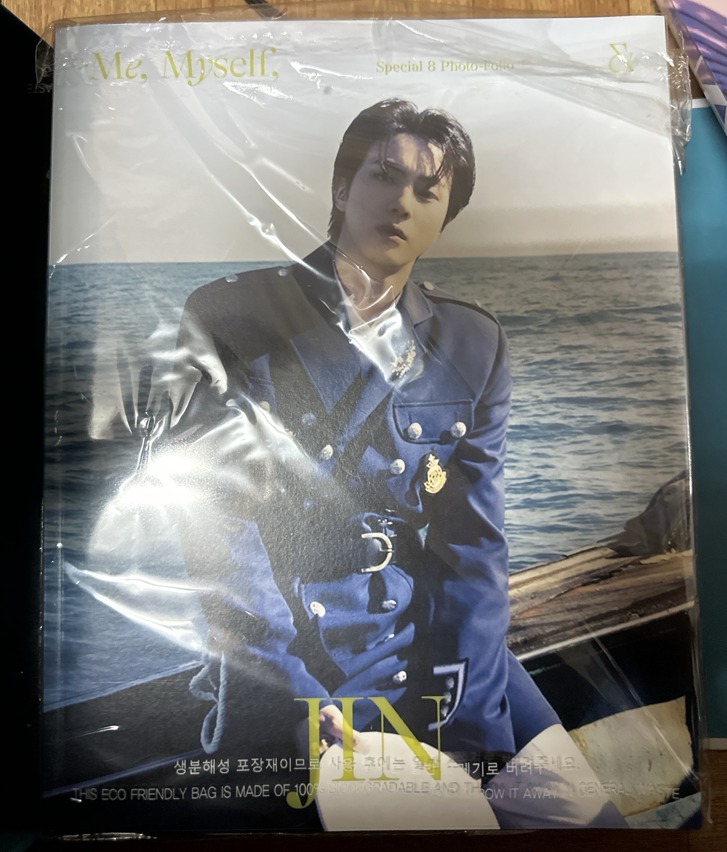 jin 個人寫真