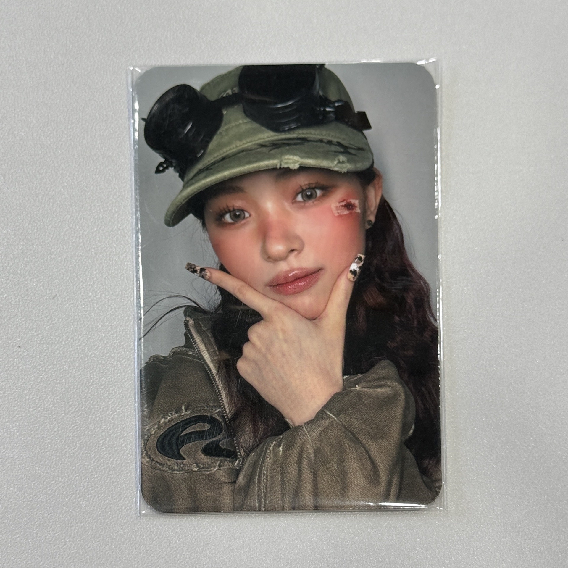 留真 gwbg yes24特典