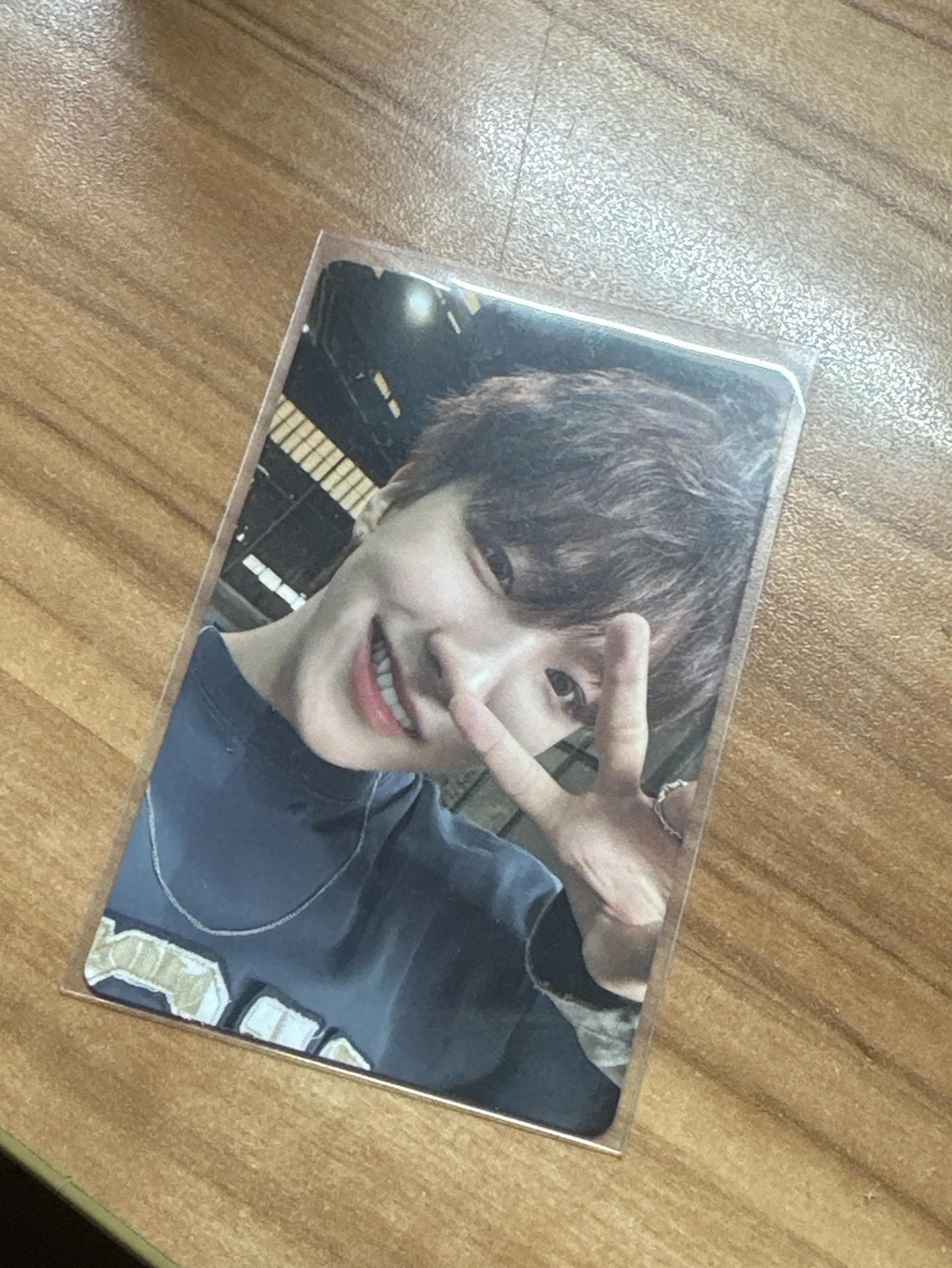 No genre 雲鶴單封專輯卡