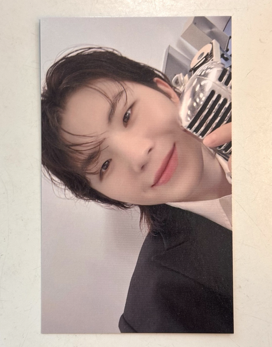 精選專 環球克拉盤特典 Woozi