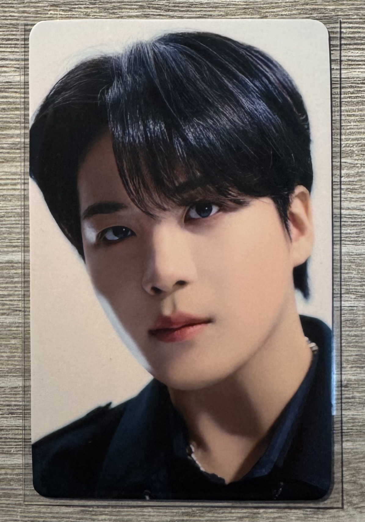 Ashes to Light 塔店 特典卡 鍾浩